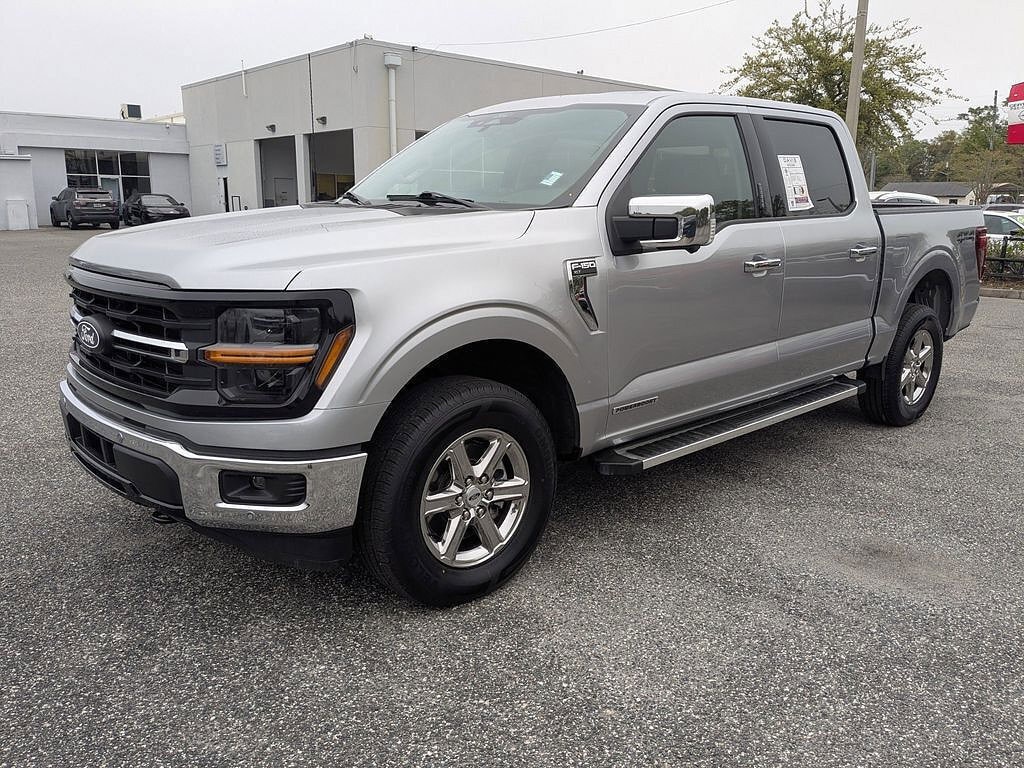 Used 2024 Ford F-150 XLT