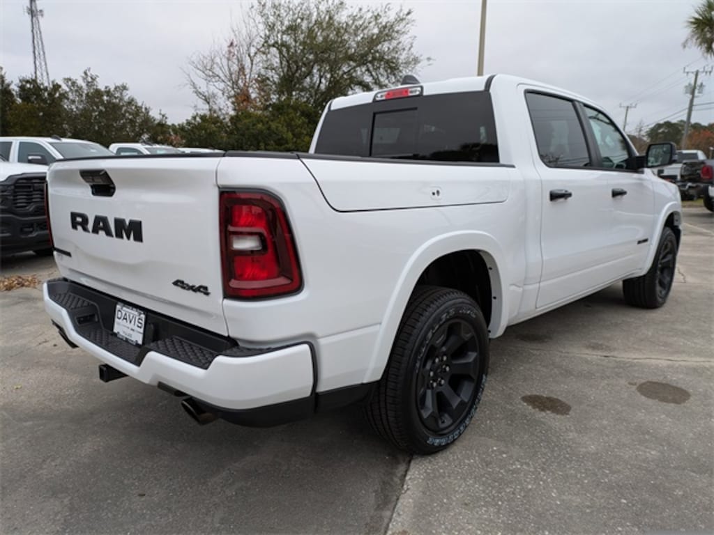 New 2026 Ram 1500 Big Horn/Lone Star Pickup