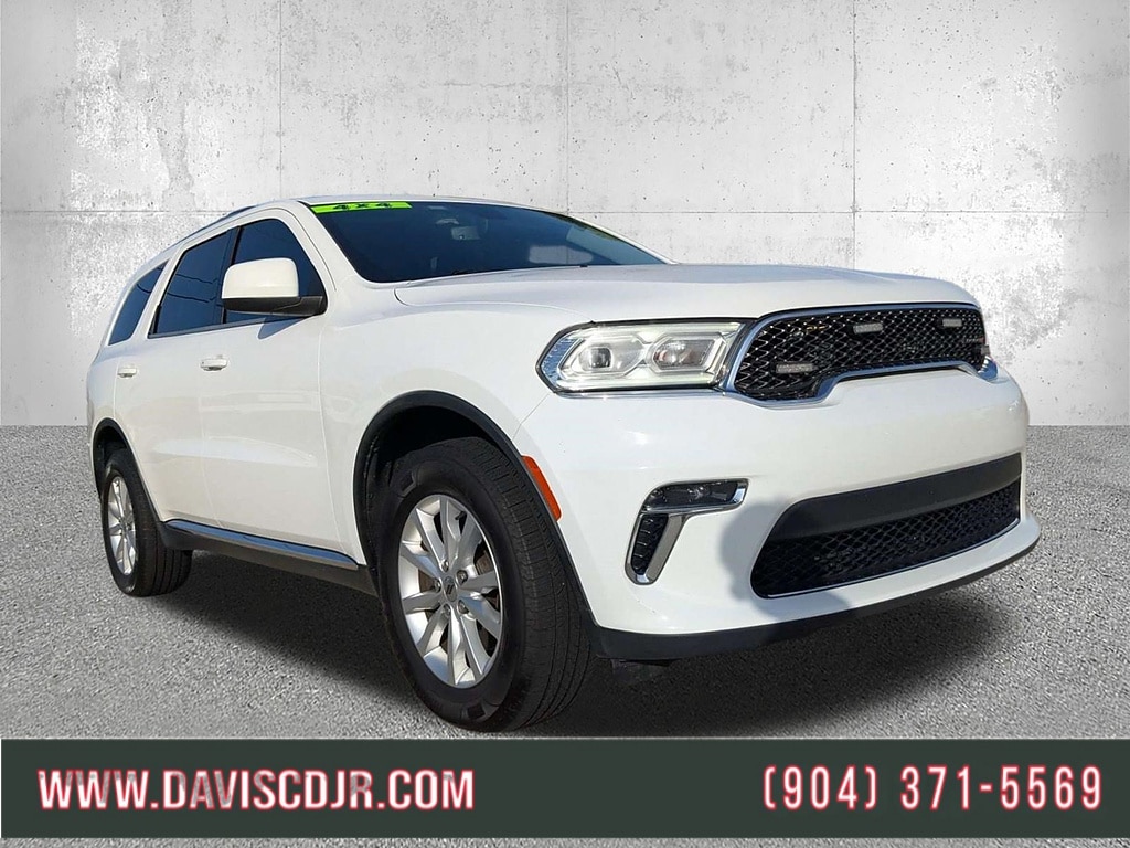 2022 Dodge Durango
