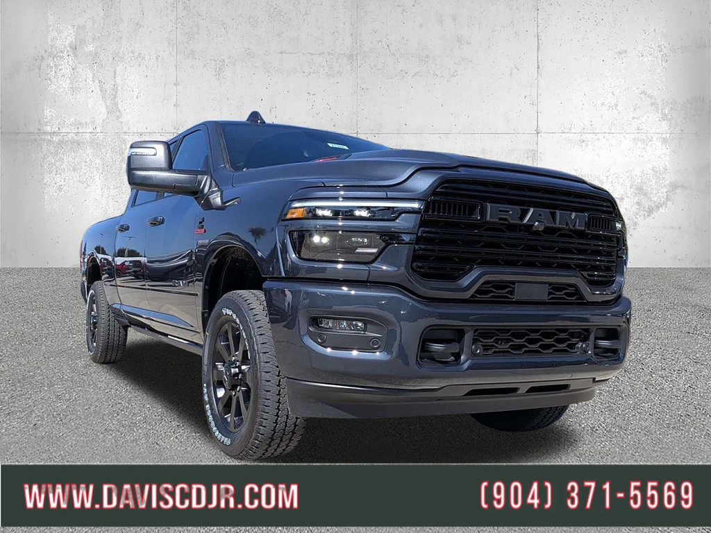 2027 Ram 3500 Laramie Pickup