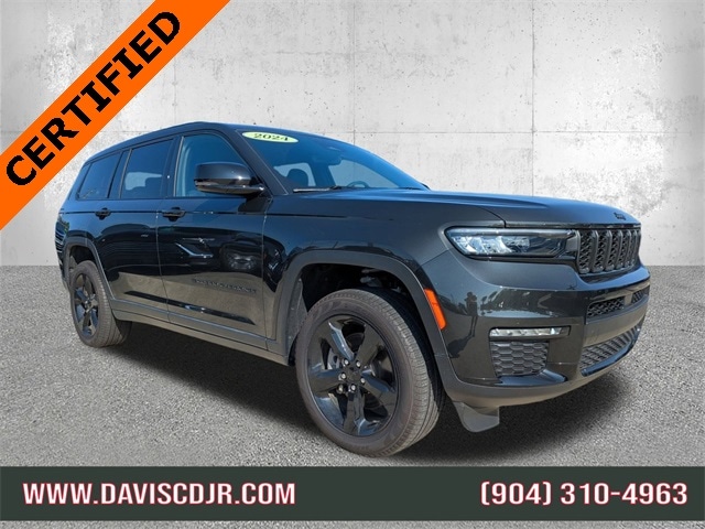 2024 Jeep Grand Cherokee L Limited