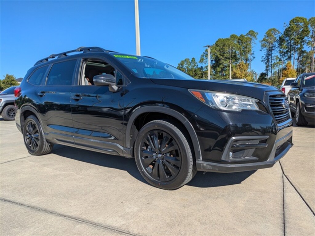 Used 2020 Subaru Ascent Touring SUV