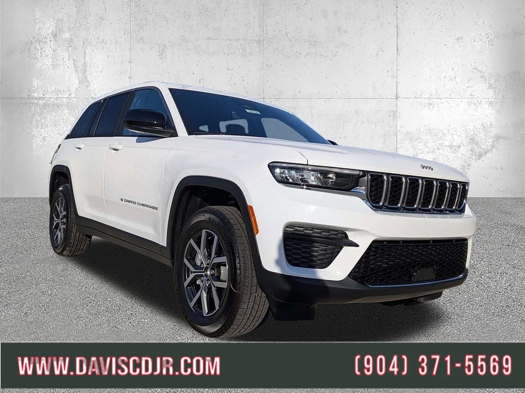 2027 Jeep Grand Cherokee