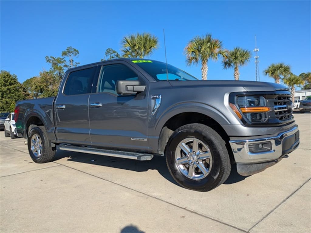Used 2024 Ford F-150 XLT Truck