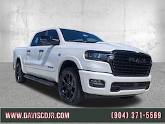 2026 Ram 1500 Laramie Crew Cab 4x4 57 Box Pickup