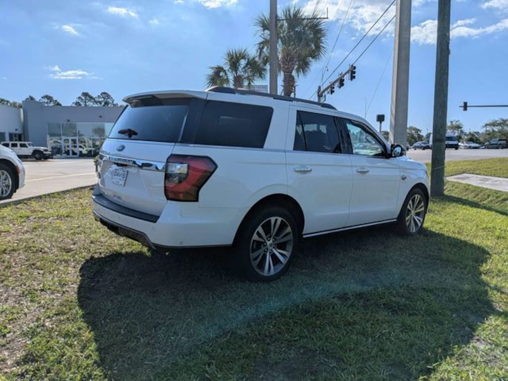 Used 2020 Ford Expedition King Ranch SUV