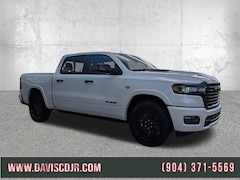 2026 Ram 1500 Laramie Crew Cab 4x4 57 Box Pickup