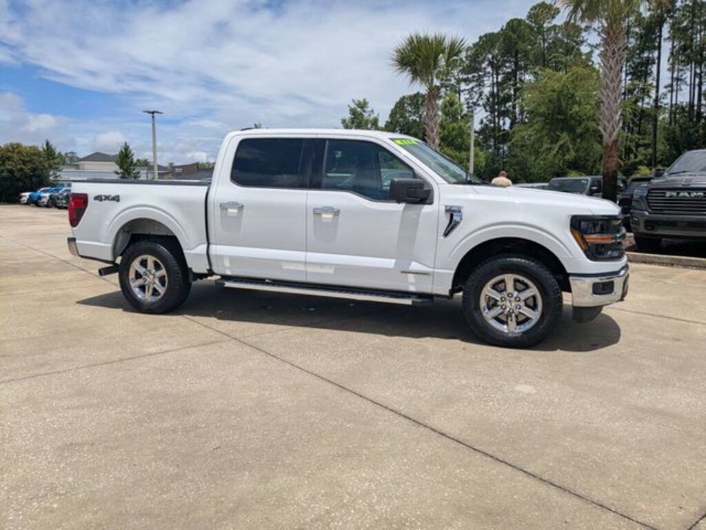 Used 2024 Ford F-150 XLT Truck
