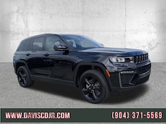 2026 Jeep Grand Cherokee Limited 4x4 Sport Utility