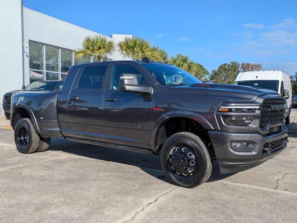 New 2026 Ram 3500 Limited Pickup