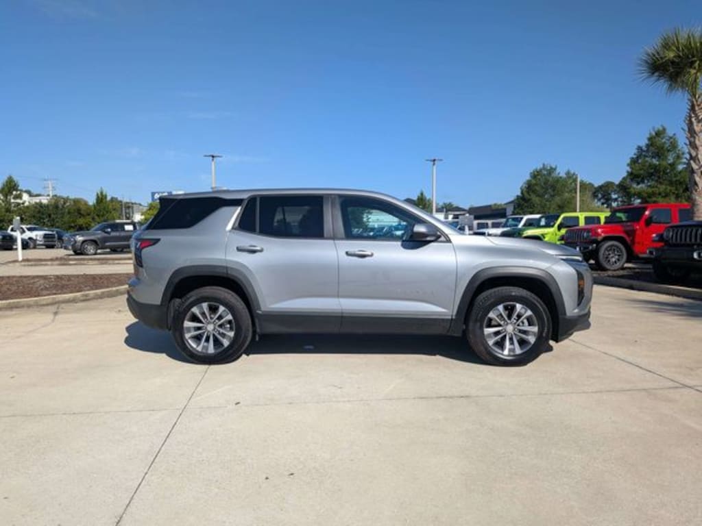 Used 2026 Chevrolet Equinox LT SUV