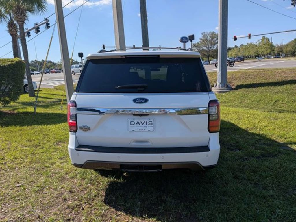 Used 2020 Ford Expedition King Ranch SUV