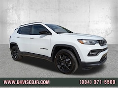 2026 Jeep Compass Latitude Sport Utility
