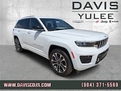 2025 Jeep Grand Cherokee Overland Sport Utility