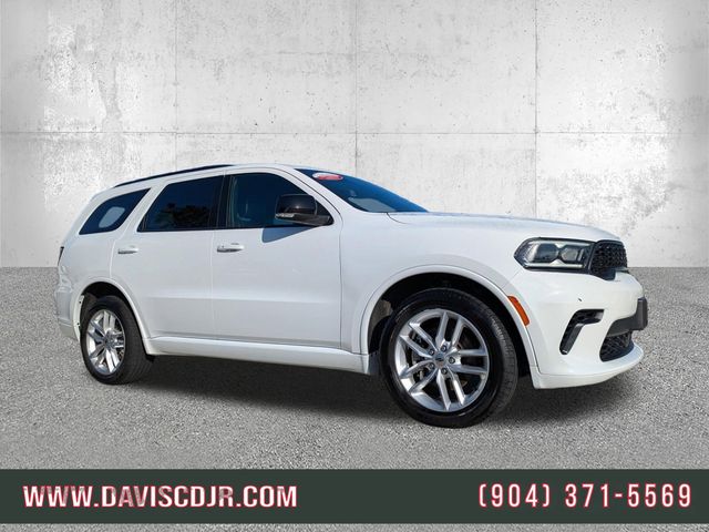 2024 Dodge Durango GT Plus AWD's photo