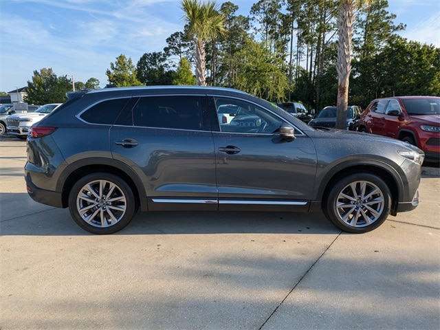 Used 2023 Mazda CX-9 Grand Touring with VIN JM3TCBDY9P0646767 for sale in Yulee, FL