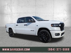 2026 Ram 1500 Laramie Pickup