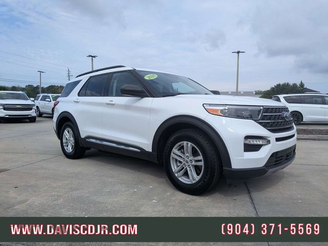 2024 Ford Explorer XLT RWD's photo