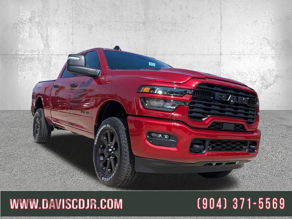 New 2026 Ram 2500 Big Horn Pickup