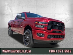 2026 Ram 2500 Big Horn Crew Cab 4x4 64 Box Pickup