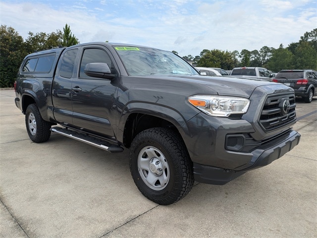 Used 2019 Toyota Tacoma SR with VIN 5TFRZ5CN3KX081992 for sale in Yulee, FL