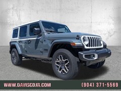 2026 Jeep Wrangler Sahara Sport Utility