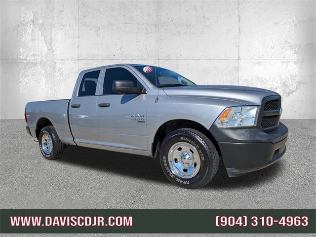 2020 RAM Ram 1500 Classic Tradesman's photo