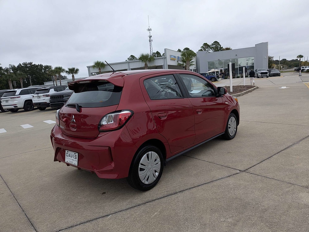 Used 2024 Mitsubishi Mirage ES