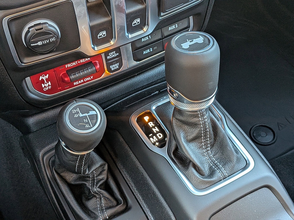 2026 Jeep Wrangler 2-Door Rubicon - Photo 22