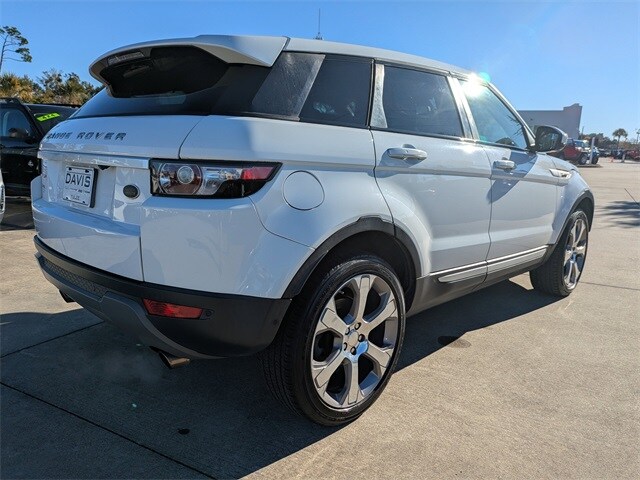 2015 Land Rover Range Rover Evoque Prestige Premium photo 4