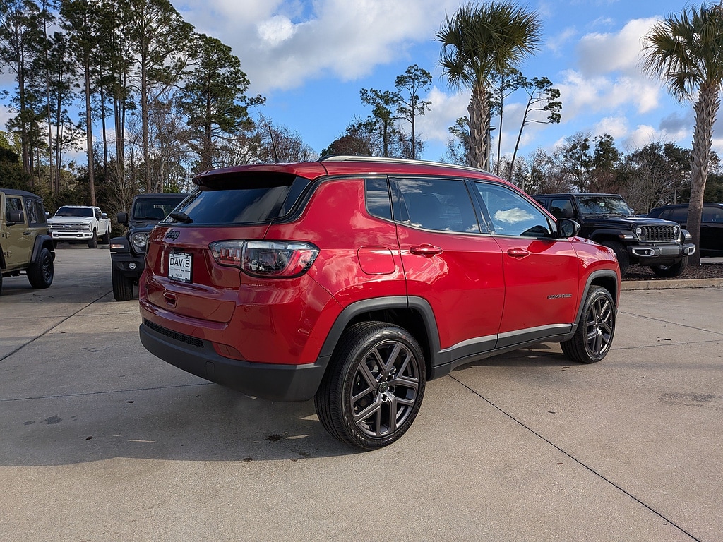 New 2026 Jeep Compass Latitude Altitude Sport Utility