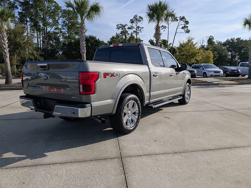 Used 2019 Ford F-150 Lariat