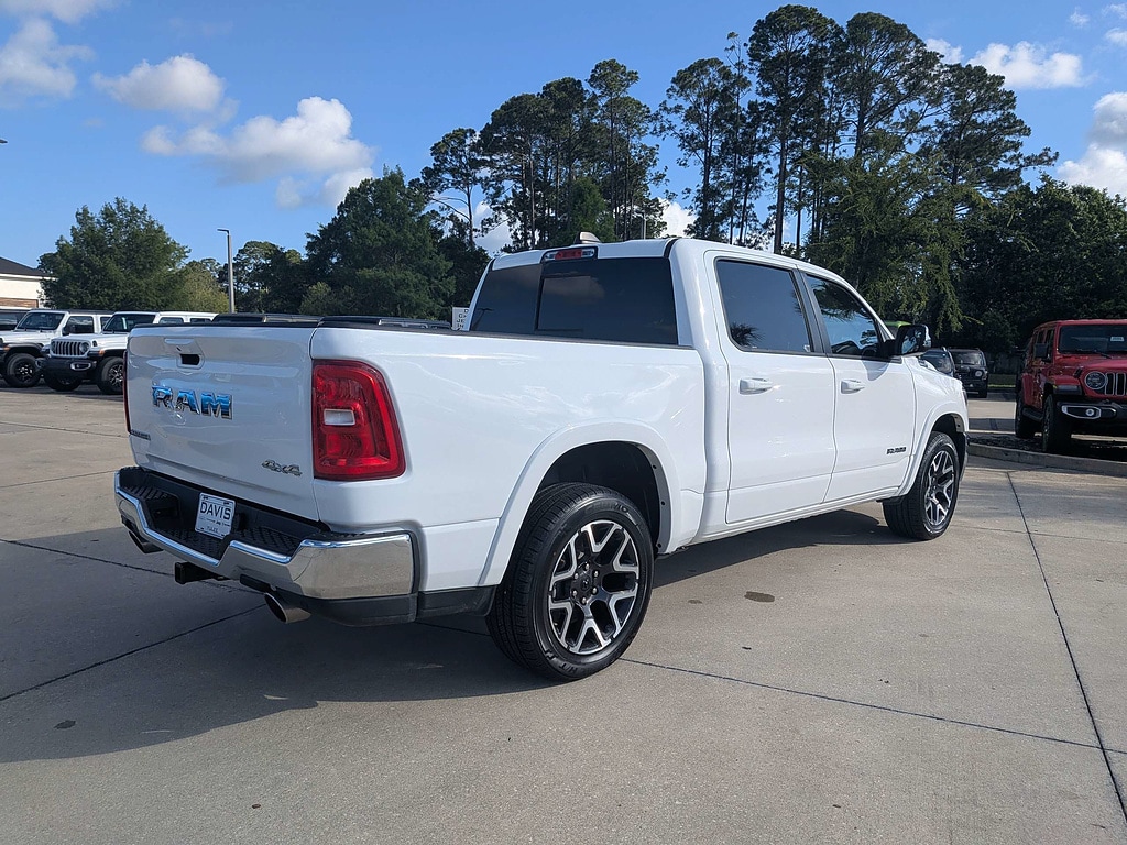 Used 2025 Ram 1500 Laramie Truck