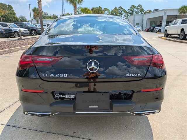 2025 Mercedes Benz CLA 250 4MATIC photo 4