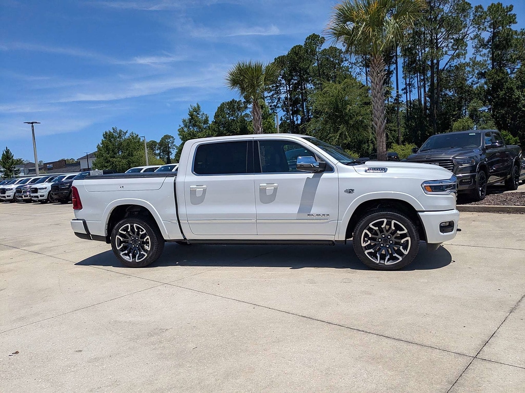 New 2026 Ram 1500 Limited Crew Cab 4x4 57 Box Pickup
