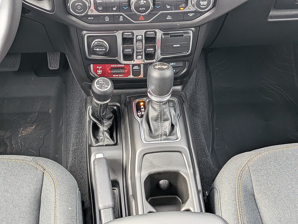 2026 Jeep Wrangler 4-Door Willys - Photo 18