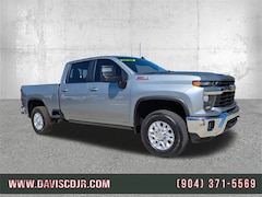 2025 Chevrolet Silverado 2500HD LT Truck