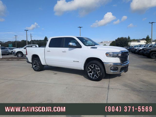 2025 RAM 1500 Laramie 4x4 Crew Cab 5'7's photo