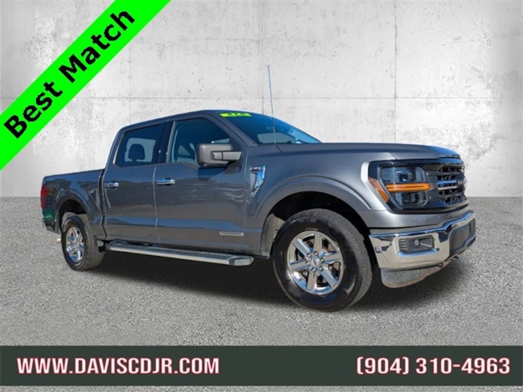 Used 2024 Ford F-150 XLT Truck