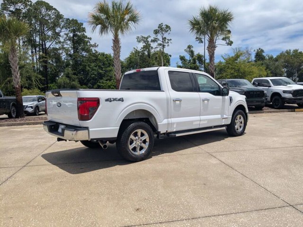 Used 2024 Ford F-150 XLT Truck