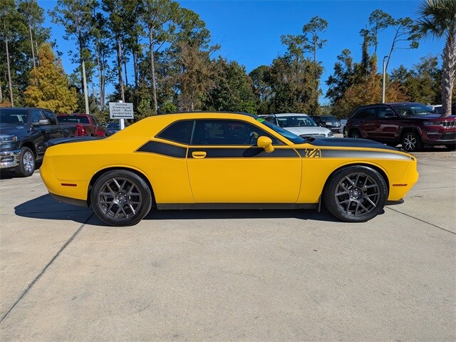 2018 Dodge Challenger T/A Plus photo 3