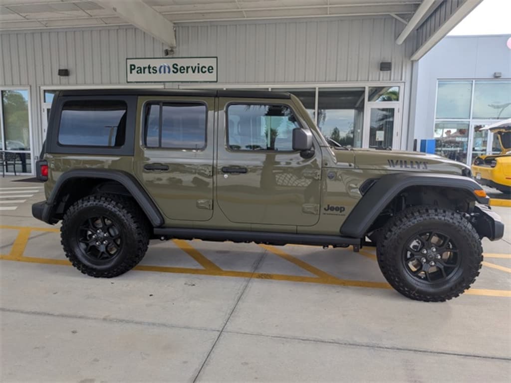 New 2026 Jeep Wrangler Sport Sport Utility