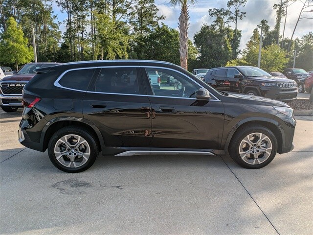 Used 2025 BMW X1 28i with VIN WBX73EF07S5103290 for sale in Yulee, FL