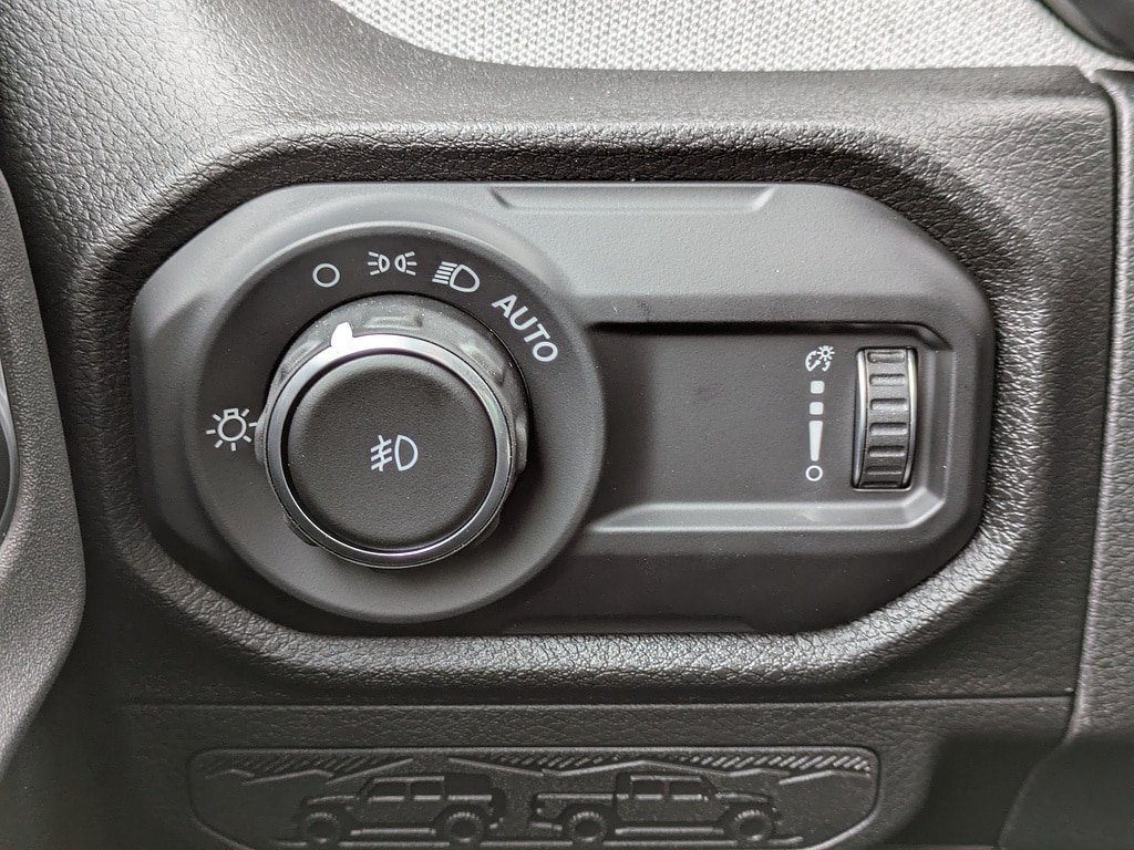 2026 Jeep Wrangler 4-Door Willys - Photo 25