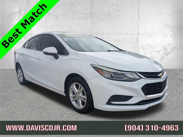 2017 Chevrolet Cruze