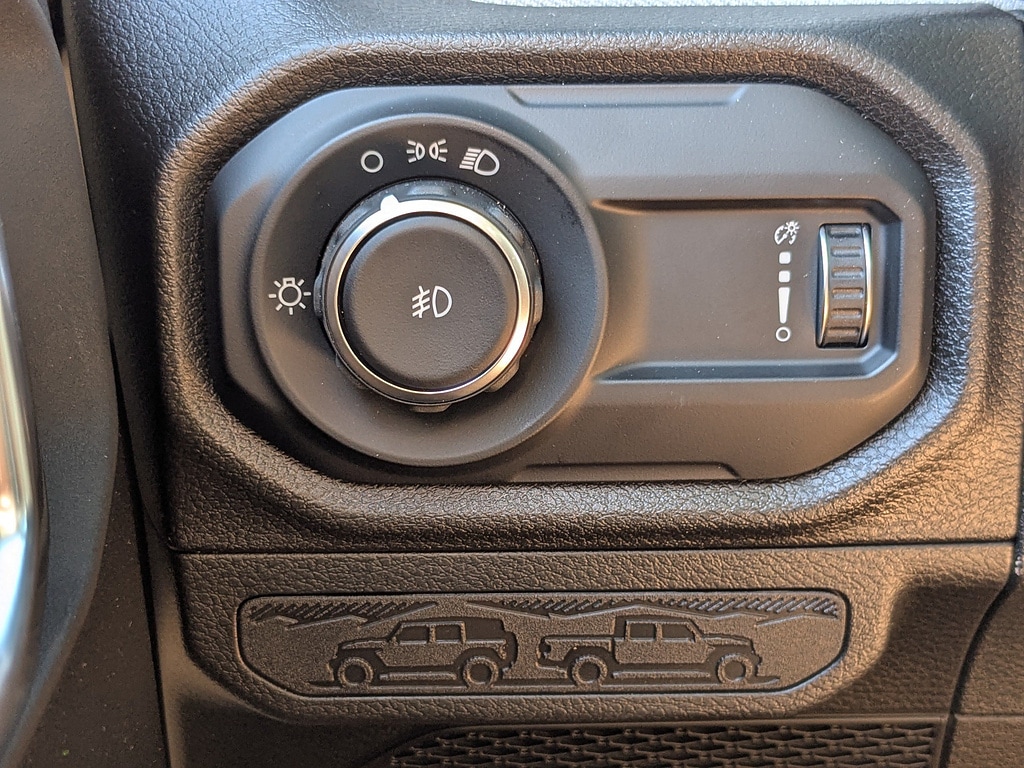 2026 Jeep Wrangler 4-Door Sport - Photo 22