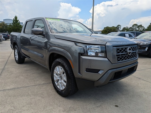 Used 2023 Nissan Frontier SV with VIN 1N6ED1EJXPN646495 for sale in Yulee, FL
