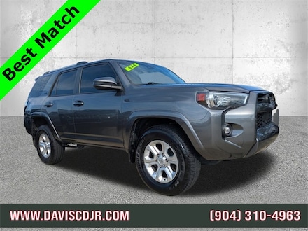 2022 Toyota 4Runner SR5 SUV