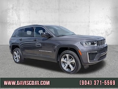 2026 Jeep Grand Cherokee Limited 4x4 Sport Utility