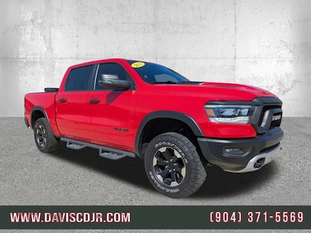 2023 Ram 1500 Rebel Truck